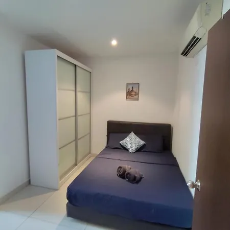 Ksl Mall - High Speed Wifi - Bathtub - Netflix - 24-7 Support Johor Bahru Exterior photo