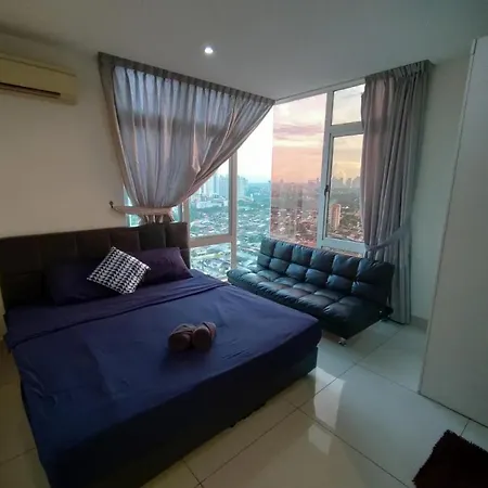 Ksl Mall - High Speed Wifi - Bathtub - Netflix - 24-7 Support Johor Bahru Exterior photo
