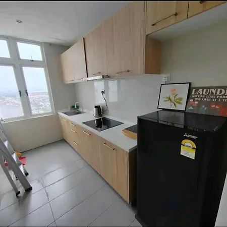 Ksl Mall - High Speed Wifi - Bathtub - Netflix - 24-7 Support Johor Bahru Exterior photo