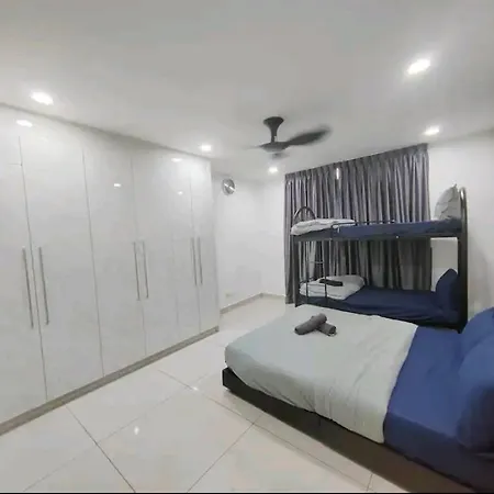 Ksl Mall - High Speed Wifi - Bathtub - Netflix - 24-7 Support Johor Bahru Exterior photo