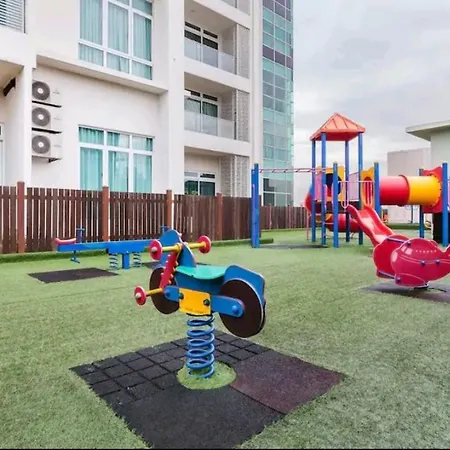 Ksl Mall - High Speed Wifi - Bathtub - Netflix - 24-7 Support Johor Bahru Exterior photo