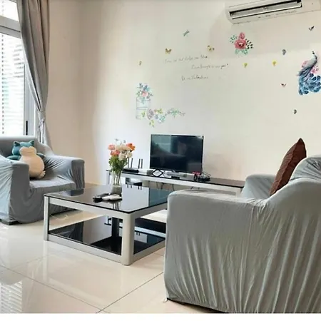 Ksl Mall - High Speed Wifi - Bathtub - Netflix - 24-7 Support Johor Bahru Exterior photo