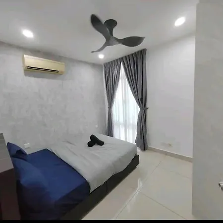 Ksl Mall - High Speed Wifi - Bathtub - Netflix - 24-7 Support Johor Bahru Exterior photo