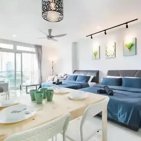 Ksl Mall - High Speed Wifi - Bathtub - Netflix - 24-7 Support Johor Bahru Exterior photo