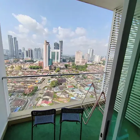Ksl Mall - High Speed Wifi - Bathtub - Netflix - 24-7 Support Johor Bahru Exterior photo